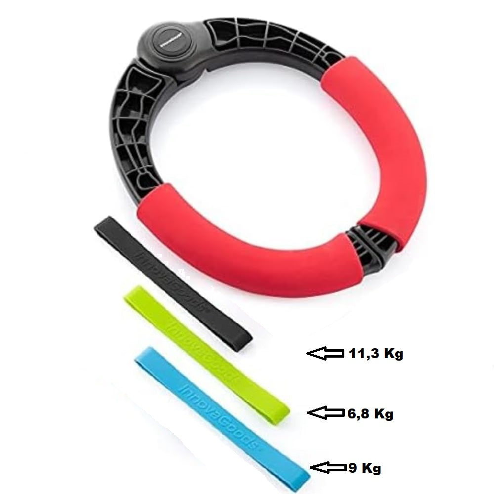 Pack Fitness | Transformar tu cuerpo desde casa