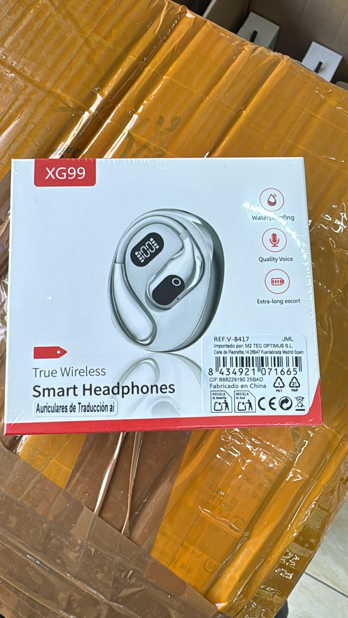 Hablemos - Auricular traductor