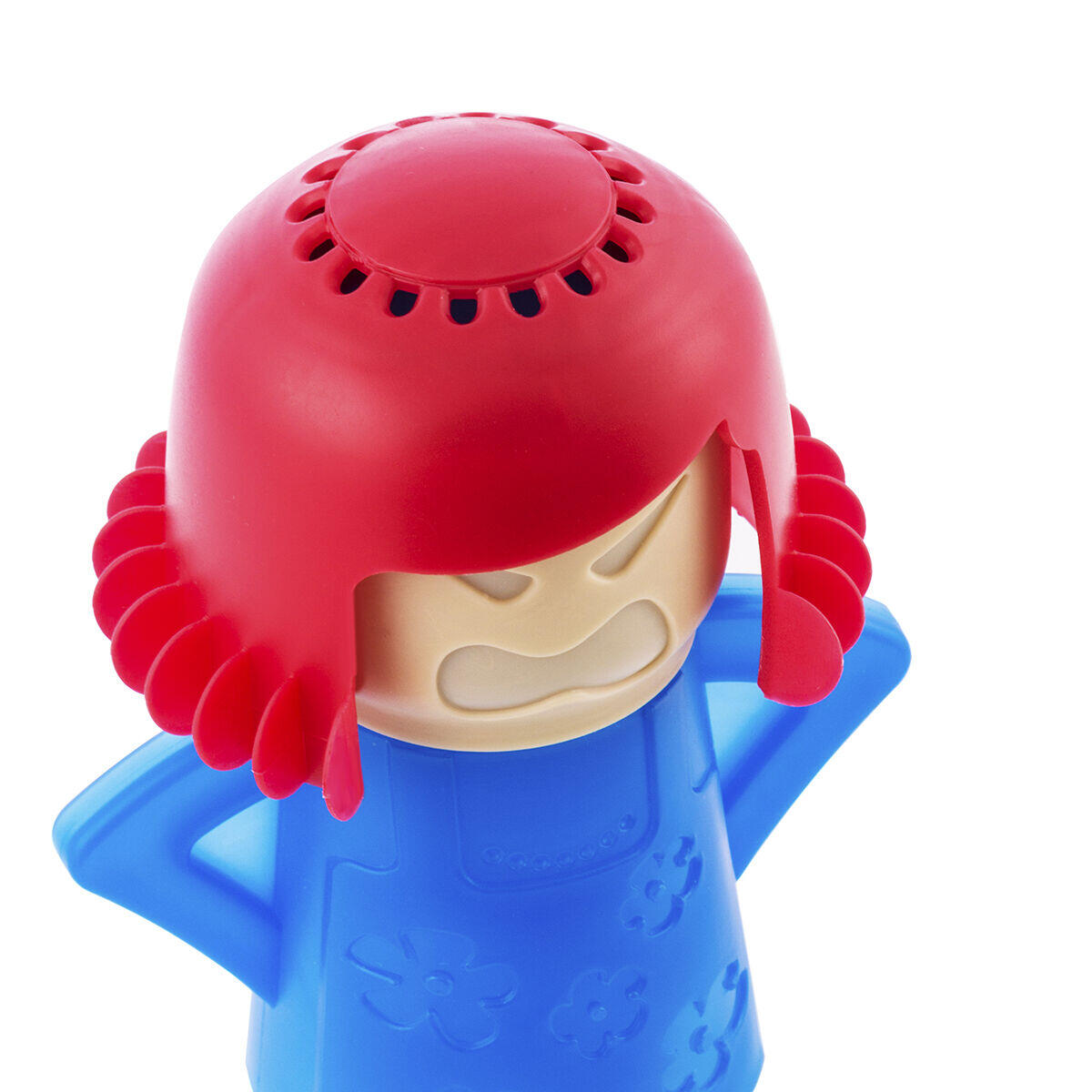 Angry Mama | Limpiador de Microondas