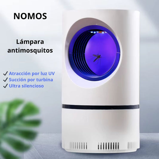 NOMOS | Lámpara atrapa mosquitos