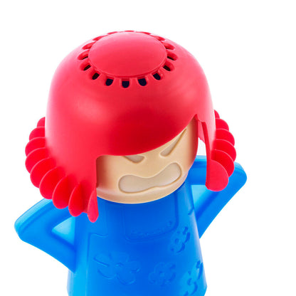 Angry Mama | Limpiador de Microondas