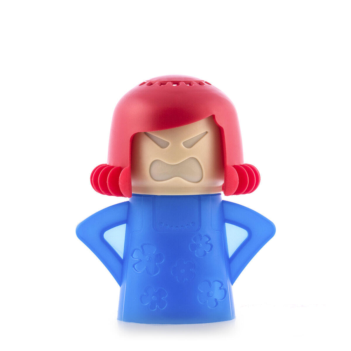 Angry Mama | Limpiador de Microondas